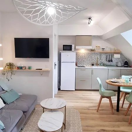 Apartamento Hagaki Vue Panoramique Proche Gare Netflix Grenoble