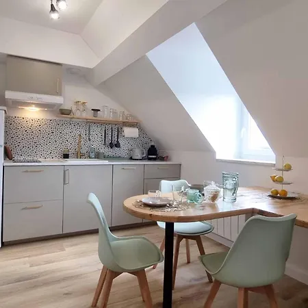 Hagaki Vue Panoramique Proche Gare Netflix *