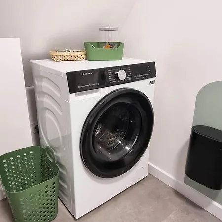 Hagaki Vue Panoramique Proche Gare Netflix 公寓 格勒诺布尔