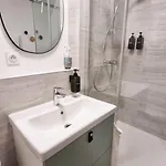 Hagaki Vue Panoramique Proche Gare Netflix Appartement Grenoble