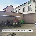 아파트 Hagaki Vue Panoramique Proche Gare Netflix 그르노블