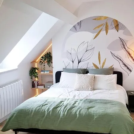 Hagaki Vue Panoramique Proche Gare Netflix * Grenoble