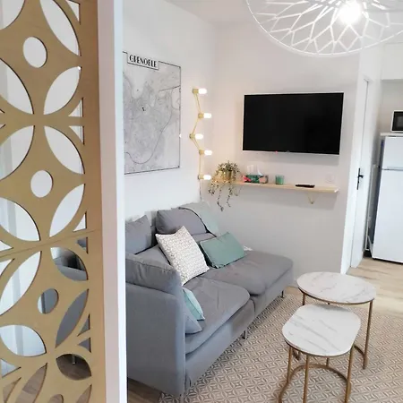 Appartement Hagaki Vue Panoramique Proche Gare Netflix *