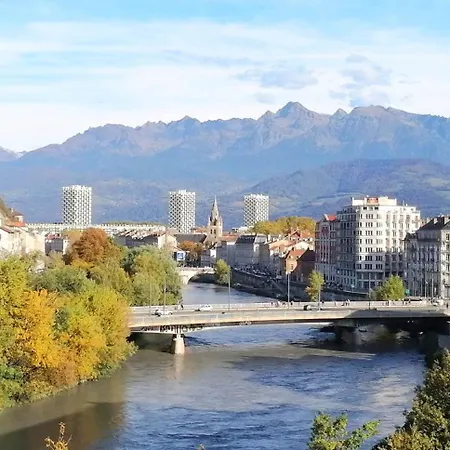 Appartement Hagaki Vue Panoramique Proche Gare Netflix *