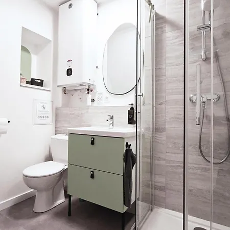 Hagaki Vue Panoramique Proche Gare Netflix Appartement *