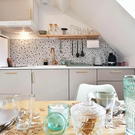 Hagaki Vue Panoramique Proche Gare Netflix Appartement Grenoble