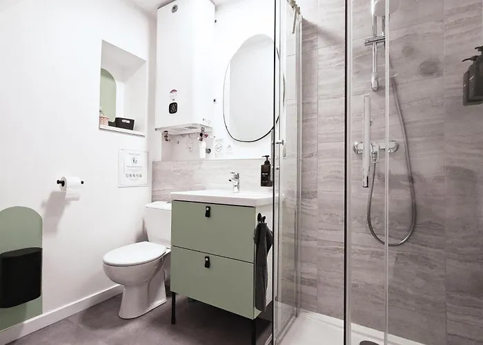 Hagaki Vue Panoramique Proche Gare Netflix 公寓 *