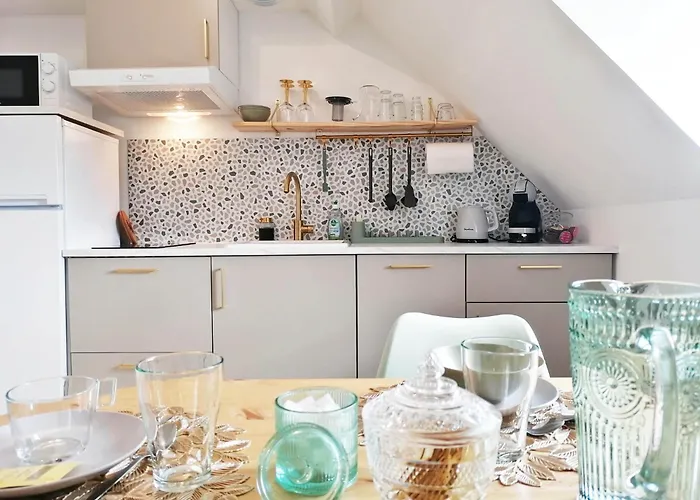 Hagaki Vue Panoramique Proche Gare Netflix Appartement Grenoble