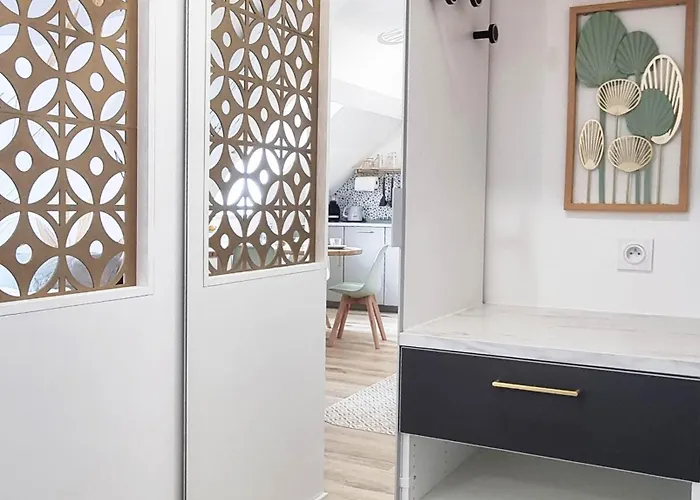 Hagaki Vue Panoramique Proche Gare Netflix * 格勒诺布尔