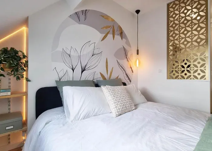 Hagaki Vue Panoramique Proche Gare Netflix