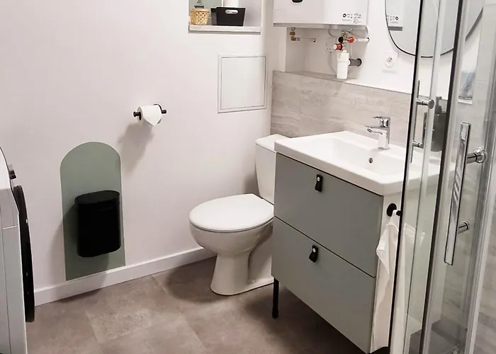 Hagaki Vue Panoramique Proche Gare Netflix Appartement *