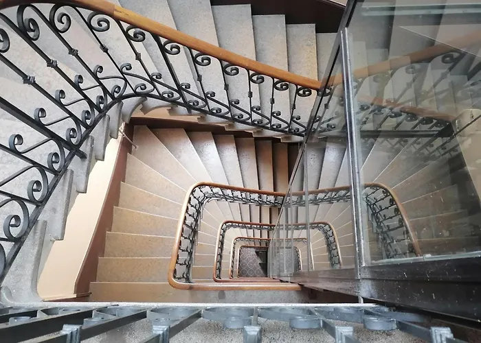 Hagaki Vue Panoramique Proche Gare Netflix *