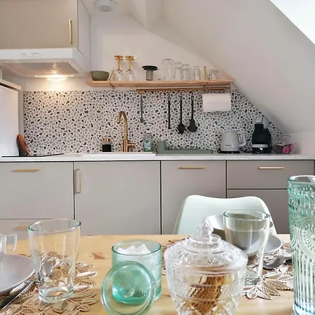 Lägenhet Hagaki Vue Panoramique Proche Gare Netflix *