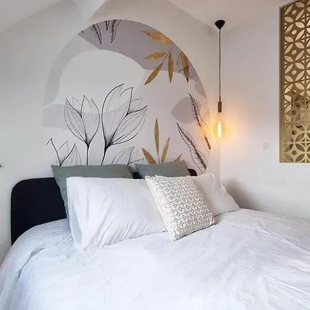 Hagaki Vue Panoramique Proche Gare Netflix