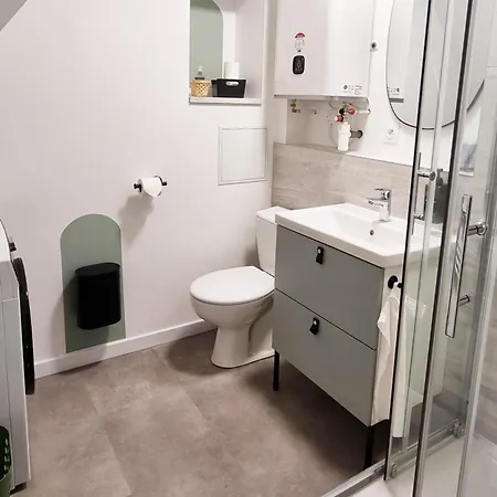 Hagaki Vue Panoramique Proche Gare Netflix Lägenhet *