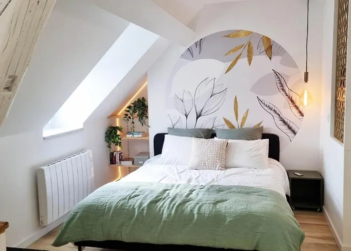 Hagaki Vue Panoramique Proche Gare Netflix Apartament *